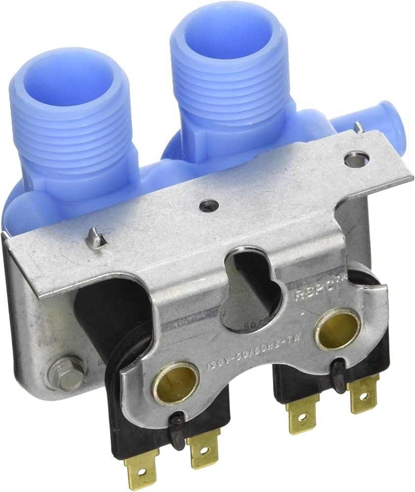Washer Water Inlet Valve Replaces WP22001274 22001273 PS11739275 AP6006209