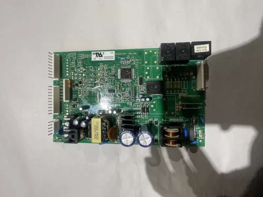 GE WR55X10968 225D4204G003 Refrigerator Main Control Board AZ190243 | KM2565