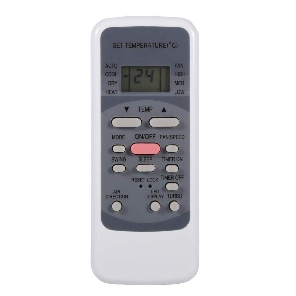 Universal Air Conditioner Remote Controller, default