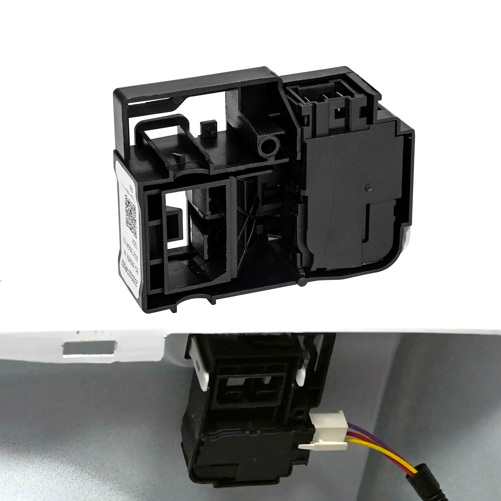 Washer Lid Lock Switch Compatible For Ge Hotpoint Washing Maching WH01X27954