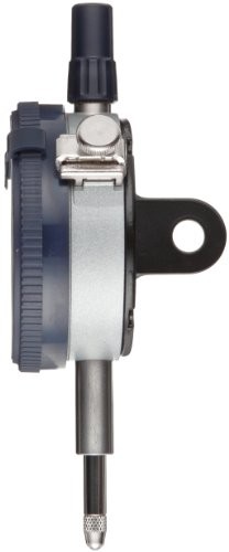2046S, 0.01mm X 10mm Dial Indicator, 0-100, Lug Back, Series 2, 8mm Stem