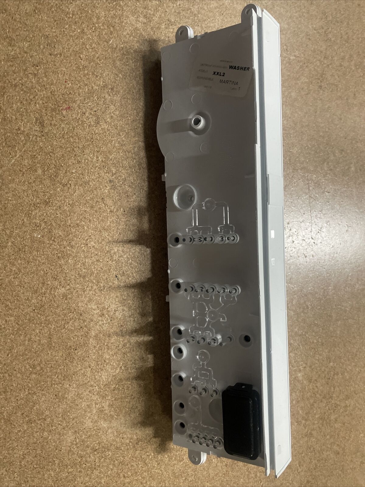 FRIGIDAIRE CONTROL BOARD – PART # XXL2 MARTINA 1347317 1347314 |KMV134