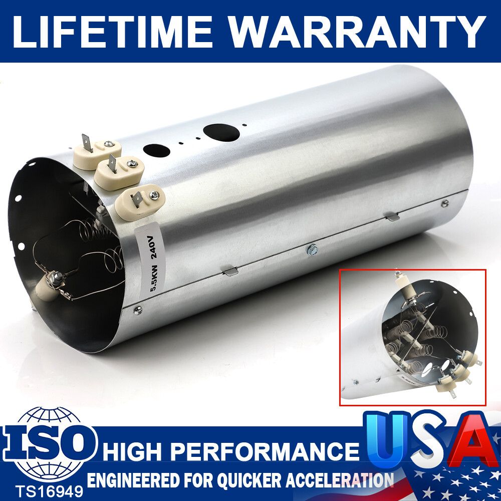 134792700 For Electrolux Frigidaire Dryer Heating Element PS2349309 AP4368653 US