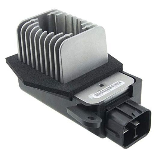 Auto Temp Control Blower Motor Resistor Fits 2005-2007 F250 F-350 F-450 F-550