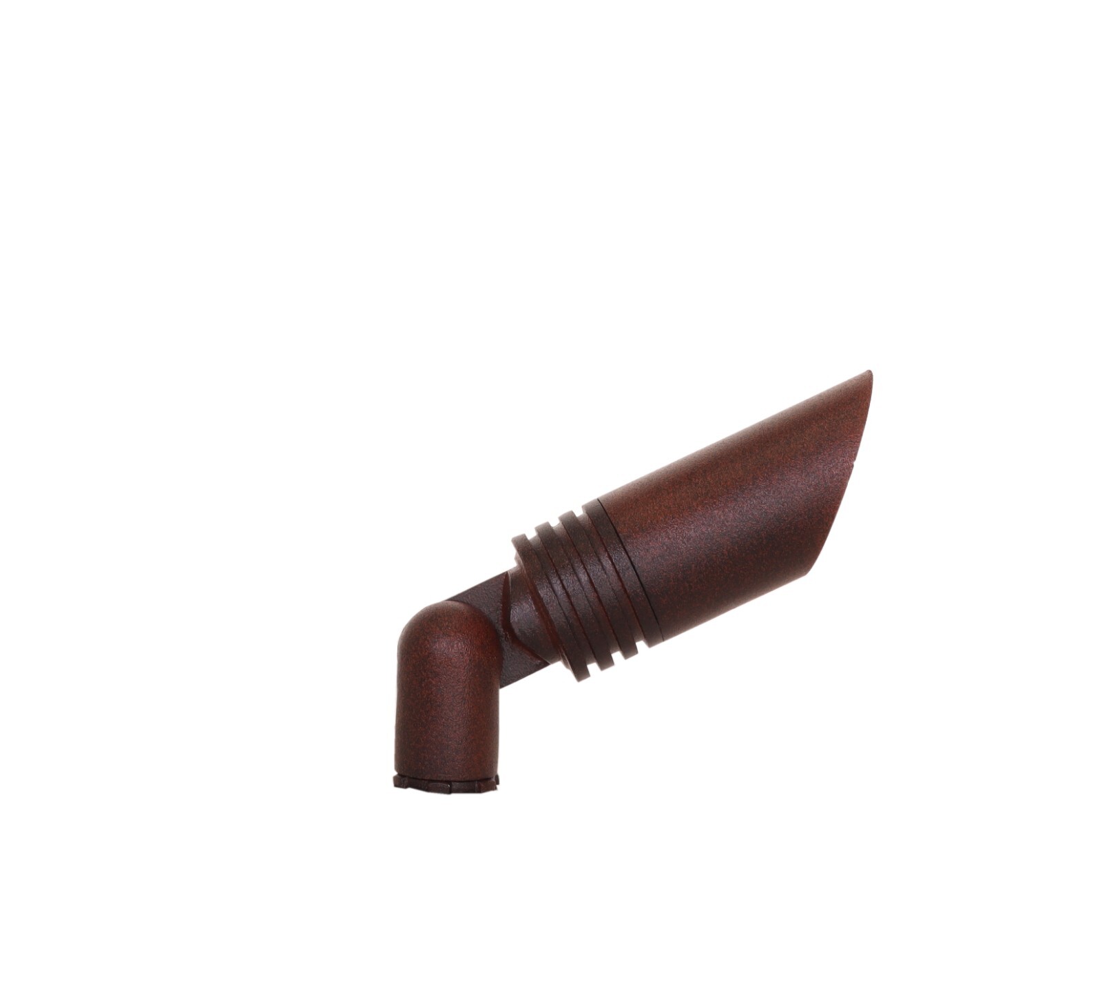 3W Integrated Mini Spot Light In Rust Finish