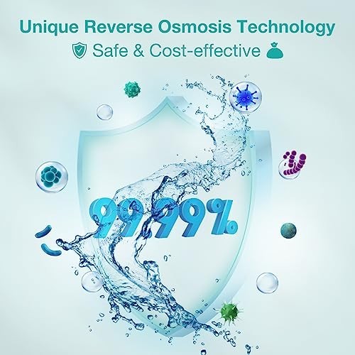 RO Filter Replacement Cartridge for Q3-600 Reverse Osmosis System – Not for Q6/Y