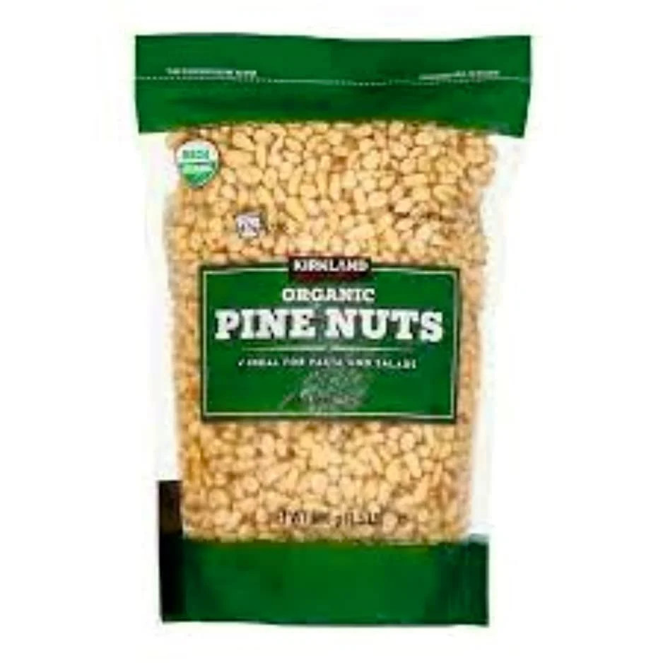 Kirkland Signature Organic Pine Nuts 1.5 lbs