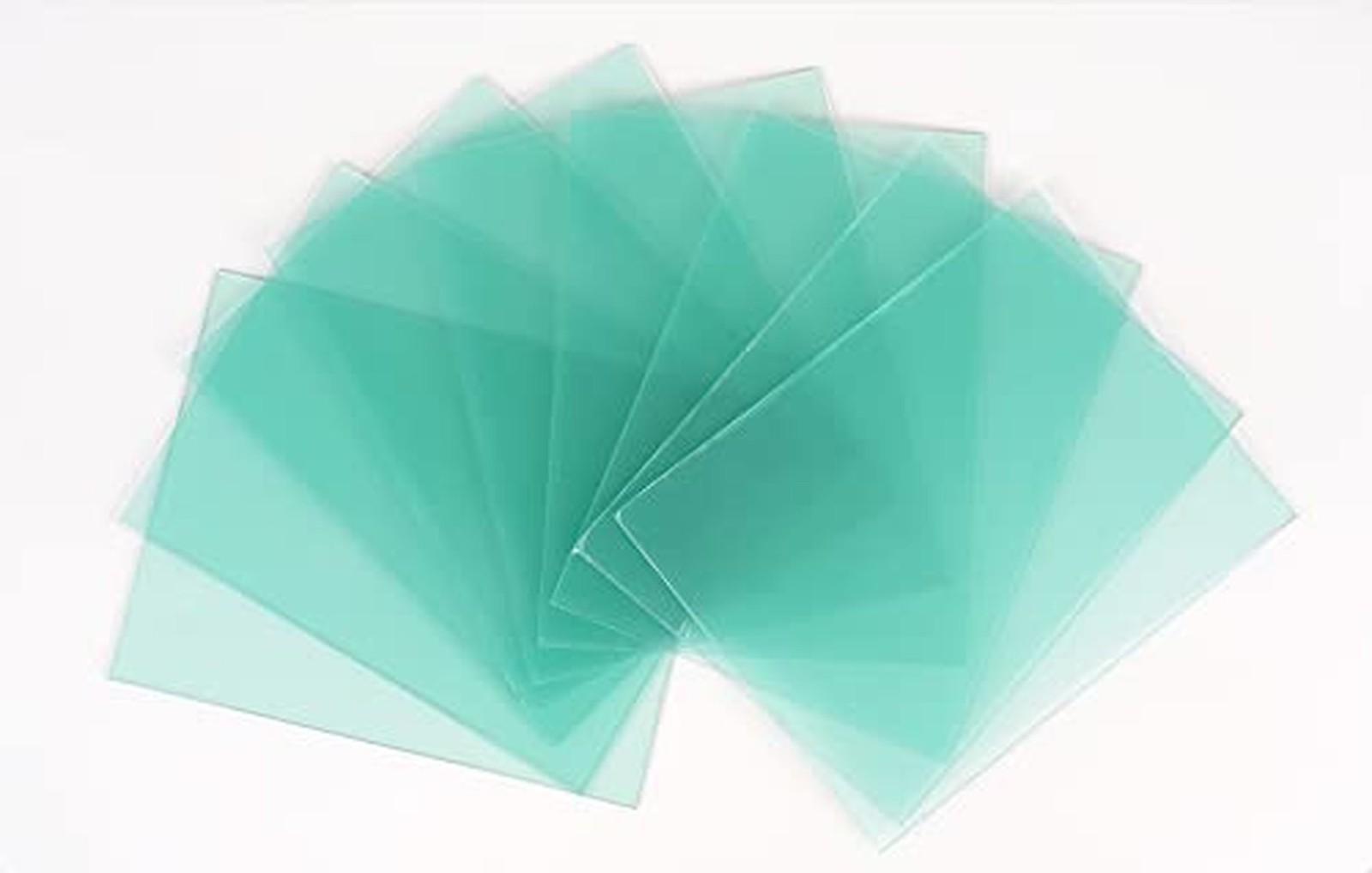 10-PACK Welding Protective Lens Replacement 4.5 X 3.54 inch (115 mm x 90 mm) …