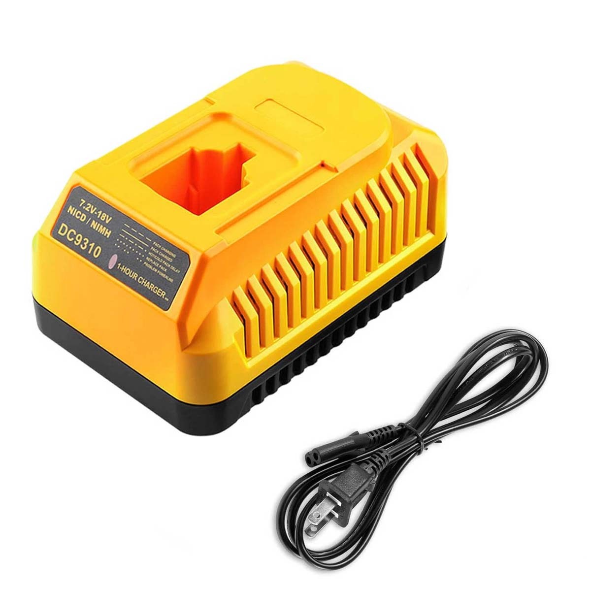 12V Battery /Charger Replacement for DEWALT DC9071 DW9072 DW953 DW965 DW972