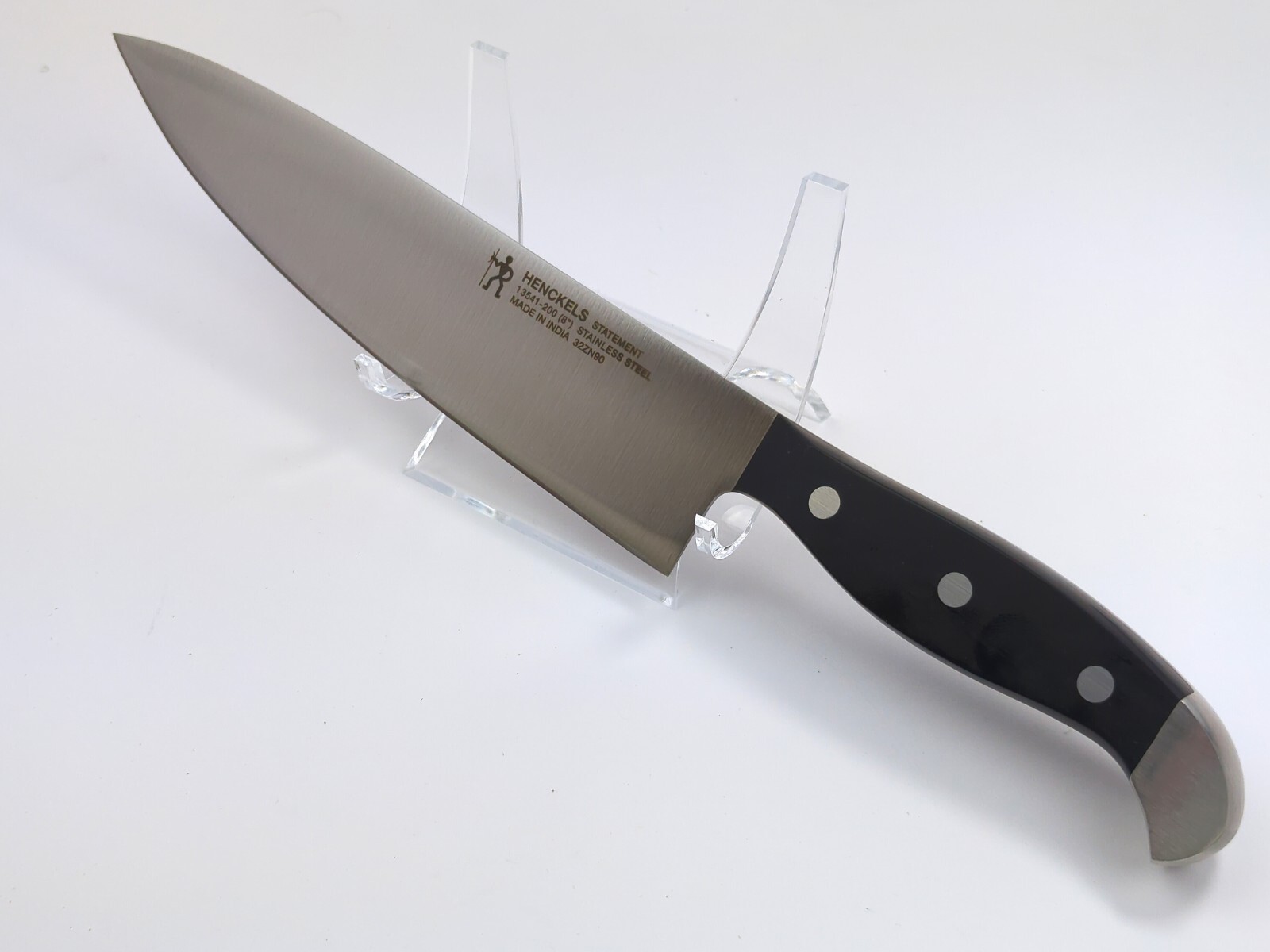 Henckels STATEMENT Fine Edge (I) – 8″ CHEF Knife (13541-200) – NEW!