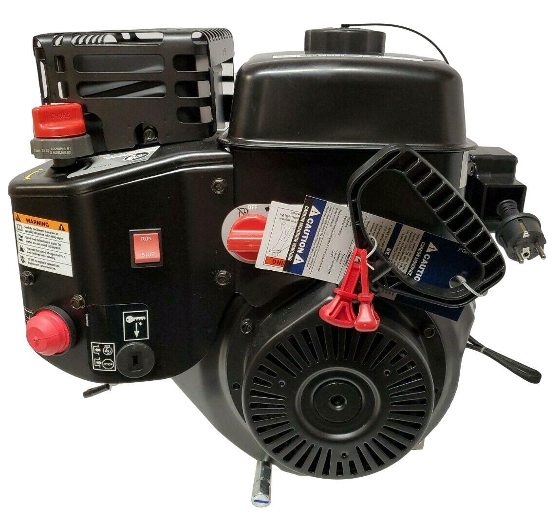 8.5HP LCT PW2HK188501 Horizontal Snow Engine 291CC 3/4″D Shaft 2-7/16L