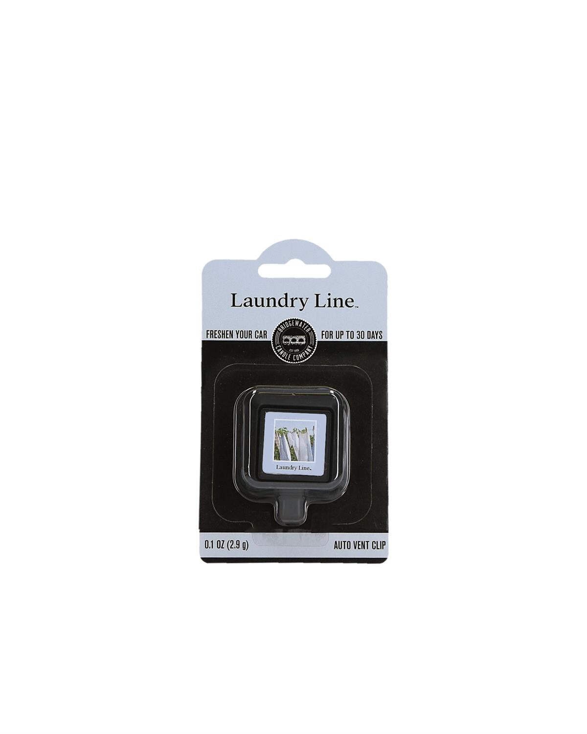 Auto Vent Clip Laundry Line