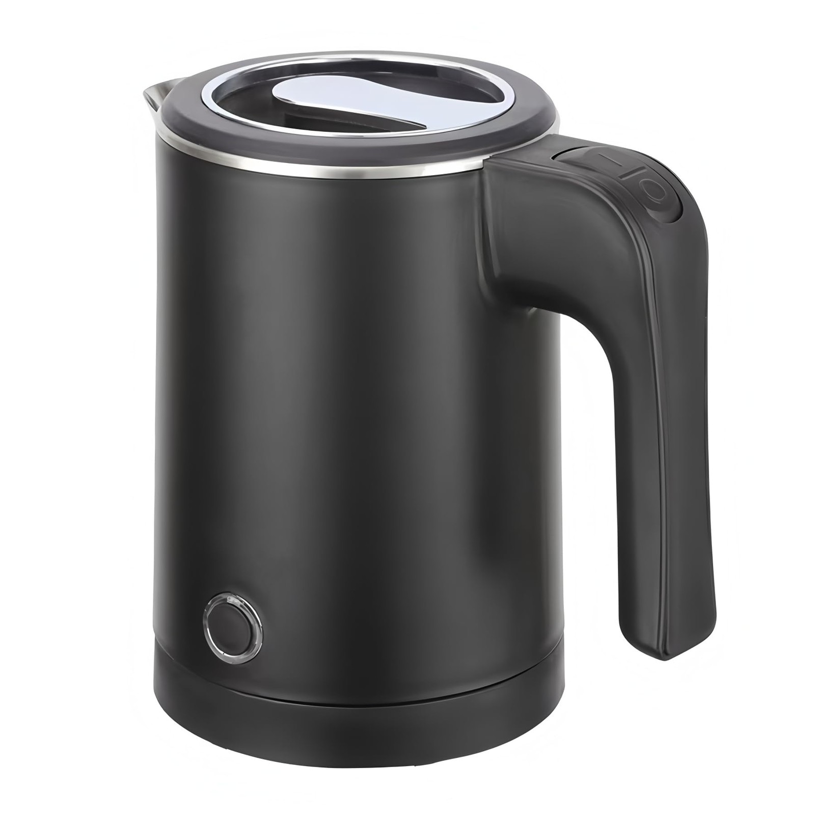 0.5L Small Portable Electric Tea Kettle Stainless Steel, Travel Mini Electric…