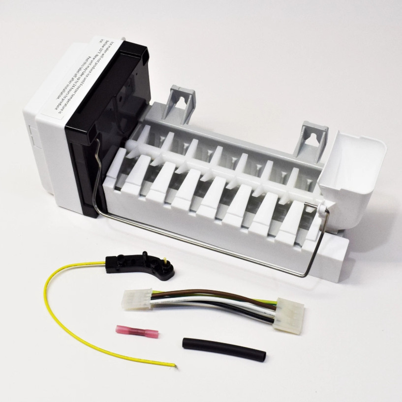New W10882923 Icemaker for Whirlpool Kenmore Fridge AP6037857 PS11769140