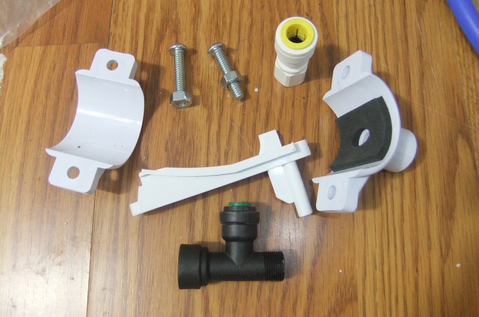 GE 7375430 Parts Kit for 5-Stage Reverse Osmosis System