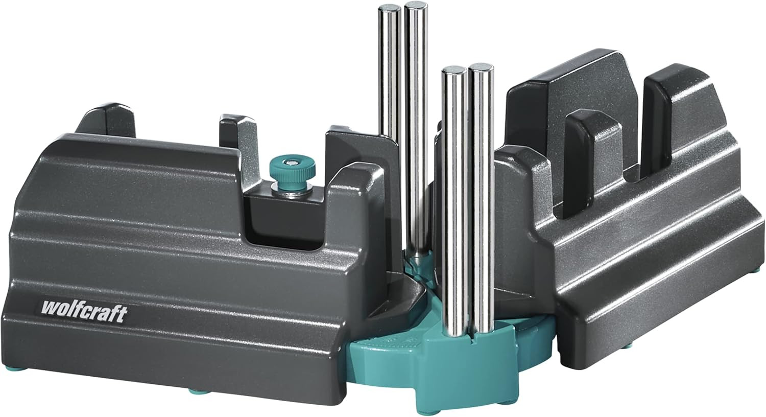Bevel and Mitre Box for 100mm Boards – Durable Black Design