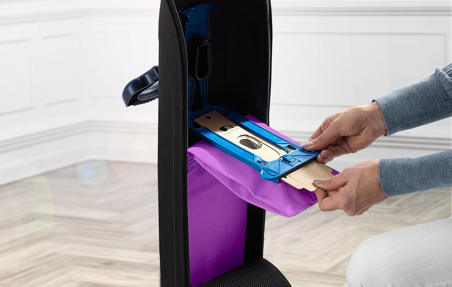 New Oreck Elevate Conquer Upright Vacuum Cleaner UK30300PC