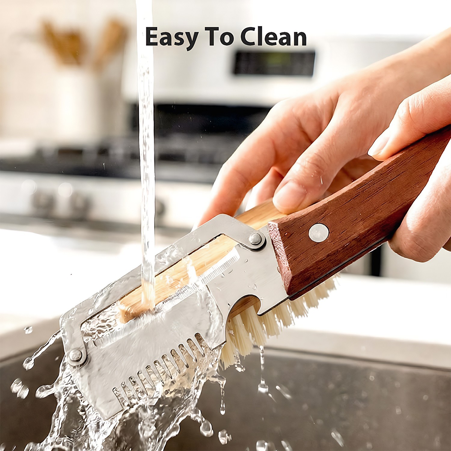 Multi-functional Vegetable Peeler for Kitchen, 2 in 1 Single Blade Peelers Tool
