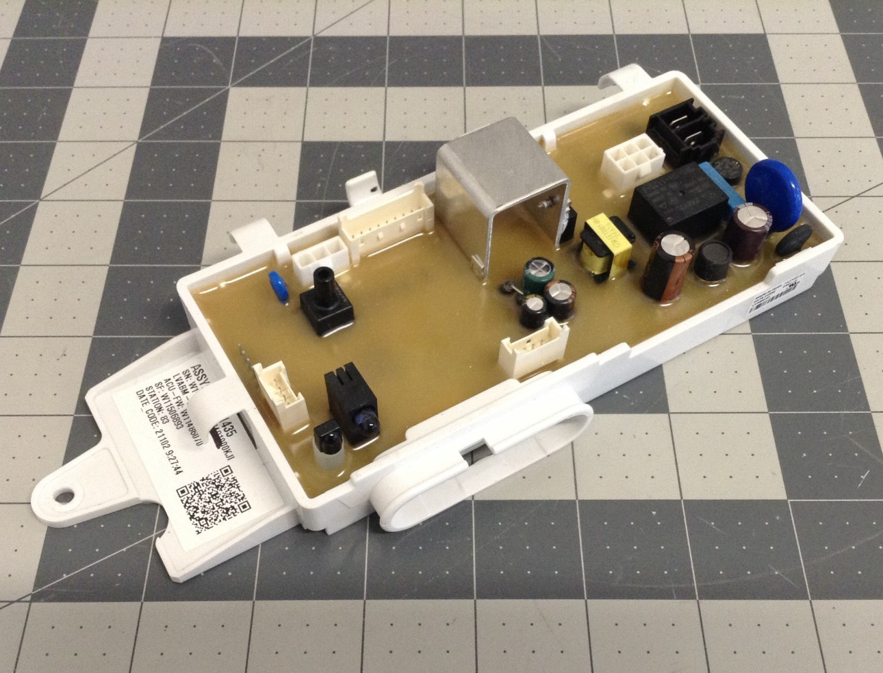 Maytag Washer Main Control Board W11491435 W11519742 -TESTED-