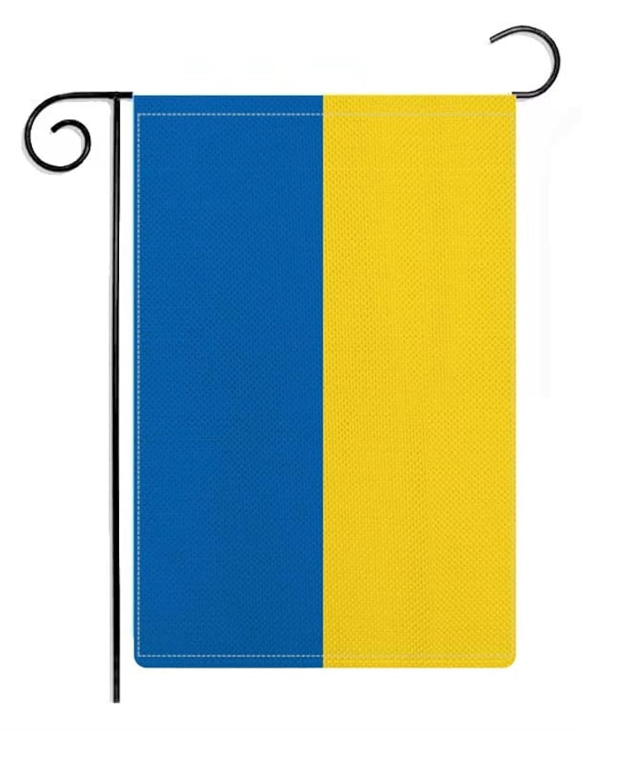 Ukraine Flags Ukrainian Garden Flag,Ukrainian National Double Sided Flags Out…