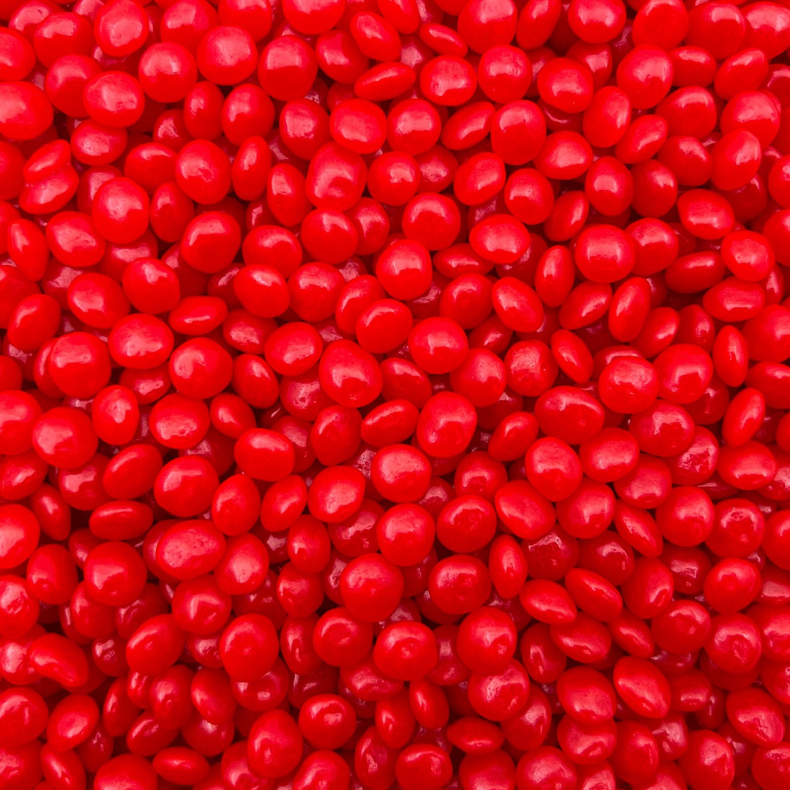 Cinnamon Hard Candy – Fiery Spicy Pieces 48.0 Ounce (Pack of 1), red