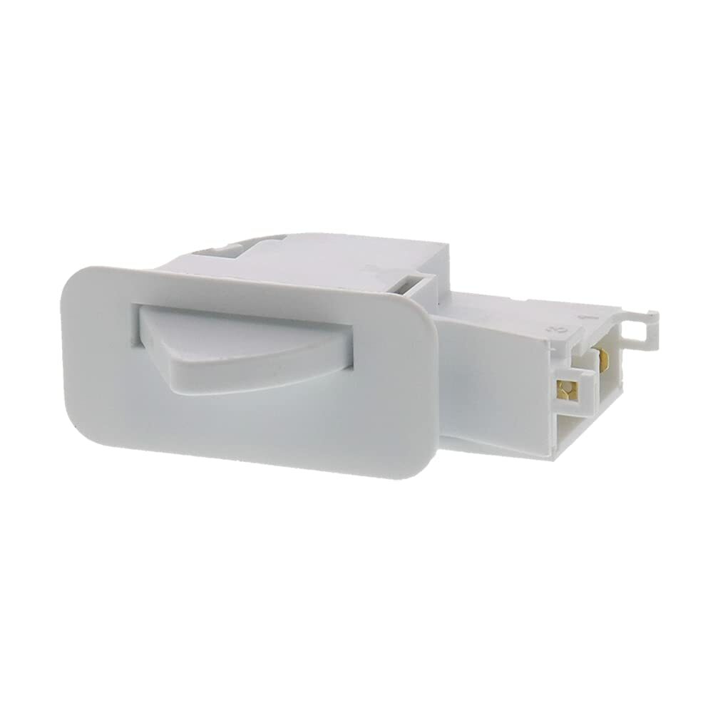 Exact Replacement 6600JB1010A for LG Refrigerator Door Push Button Switch