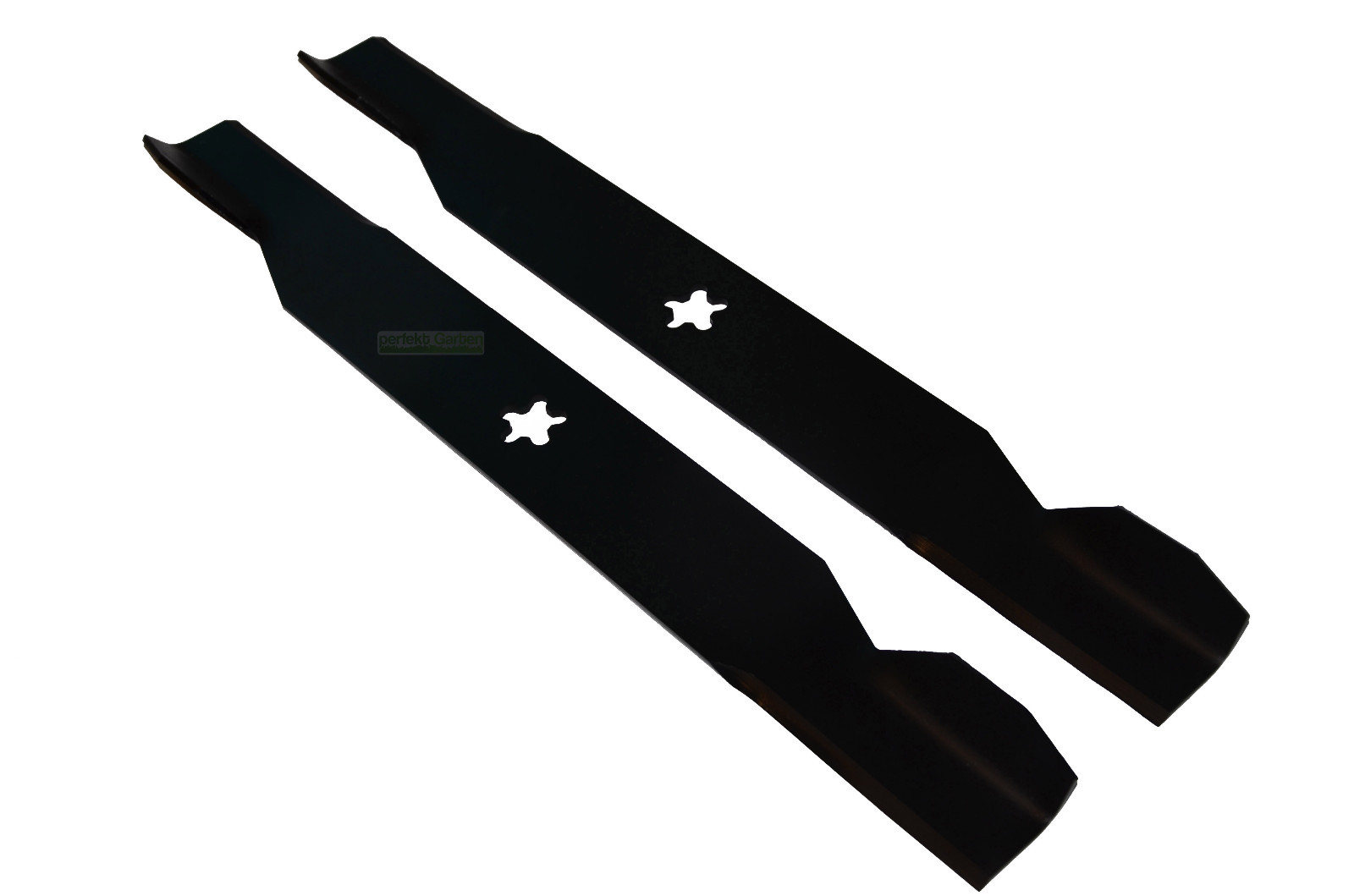 2 X 53.5CM (42″) Lawn Mower Blades for EINHELL, TMB 1250, Husqvarna, 127843