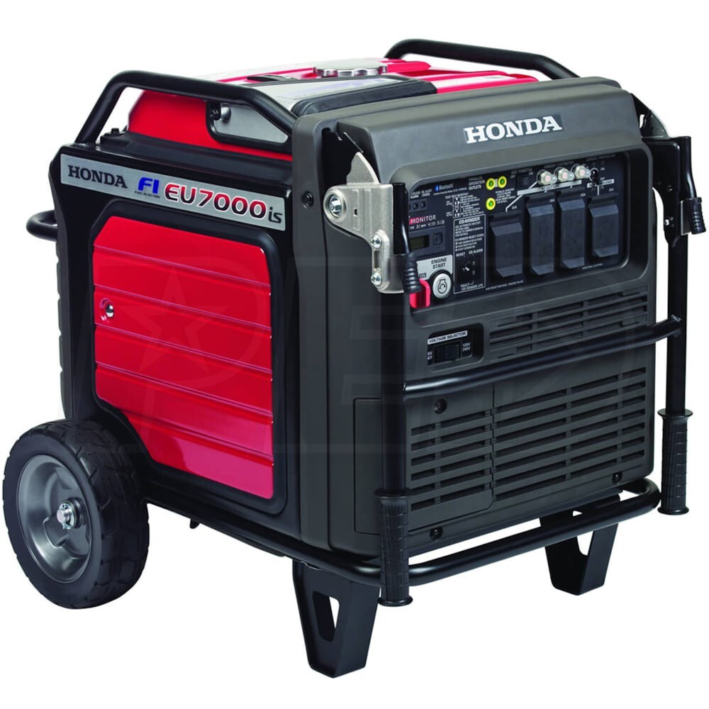 Honda EU7000iS 7000 W Inverter – EU7000ISNAN (NO CALIFORNIA) NO PUERTO RICO)