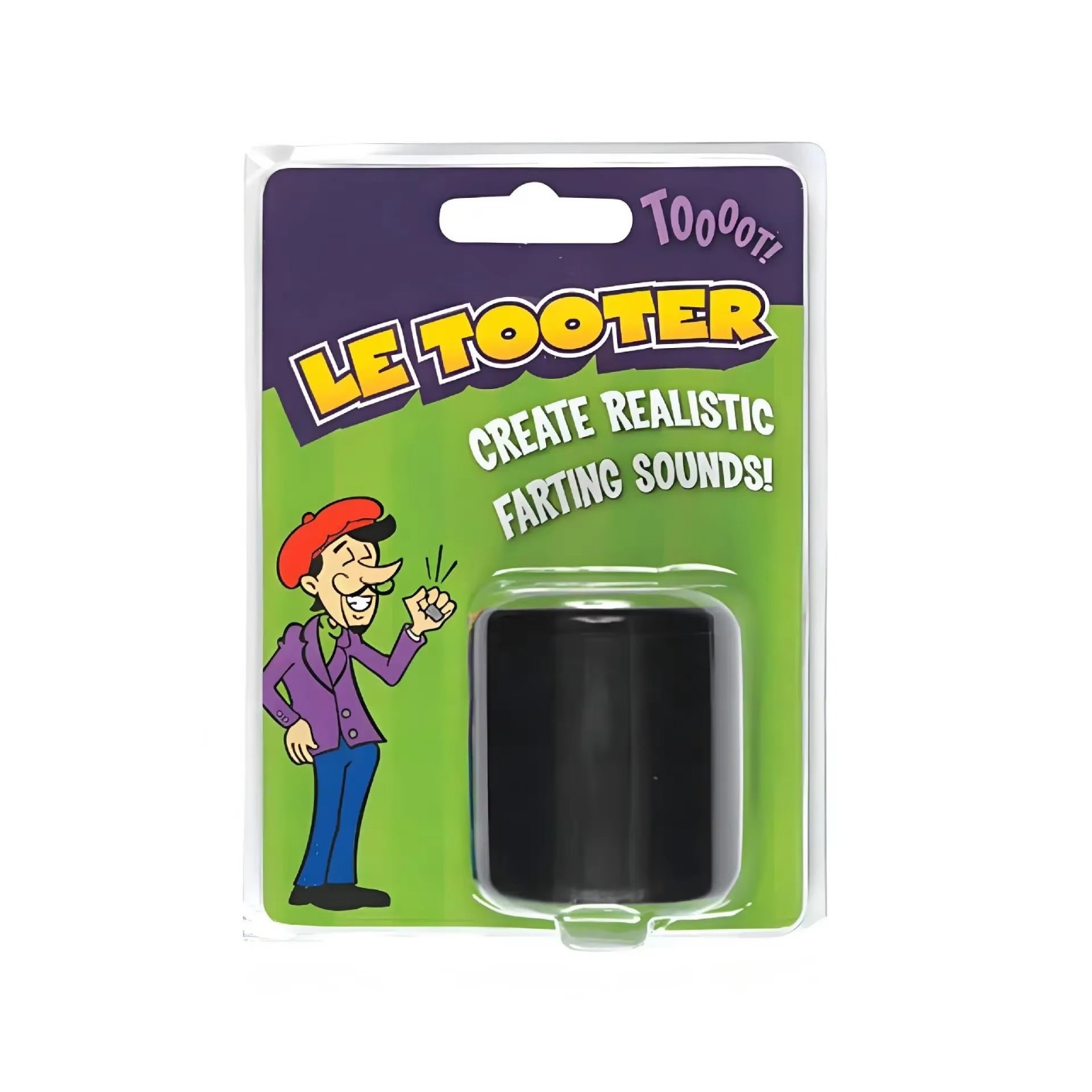 1X Create Farting Sounds Squeeze Toy Fun Fart Pooter Gag Joke Machine Party NEW