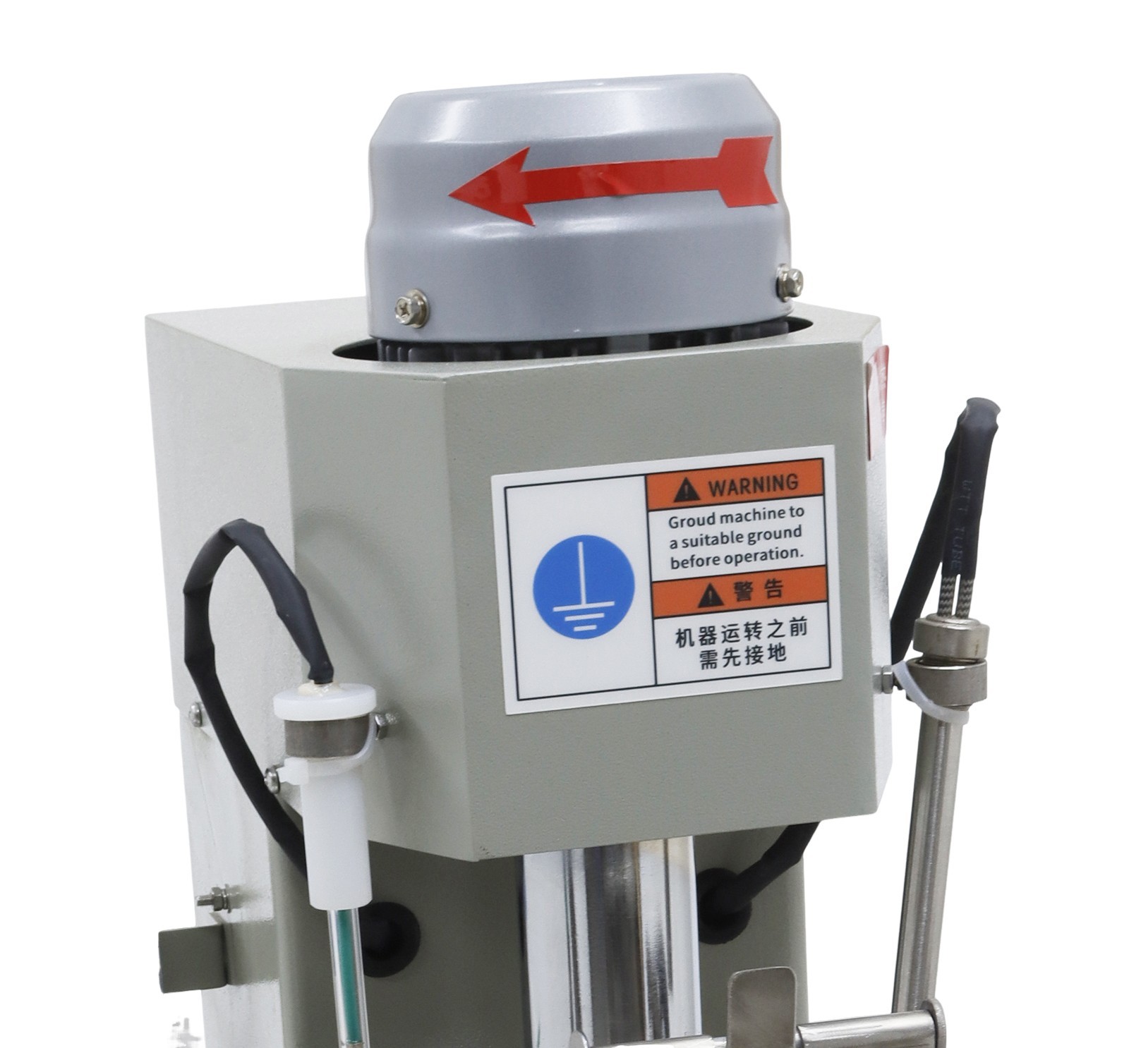 Lab Flotation Machine 1.5L Single Cell Mineral Flotation Experimental Equip.220V