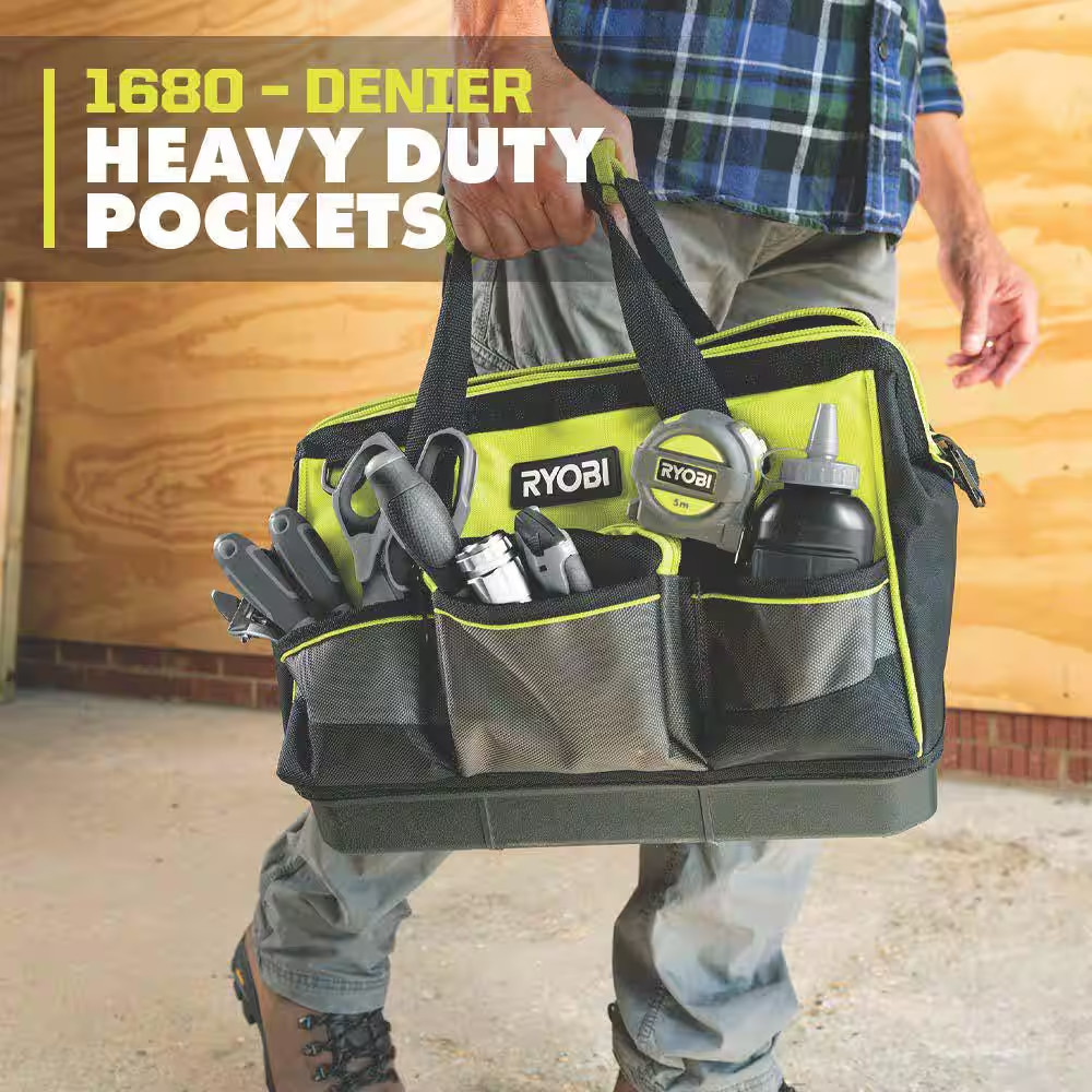 16 In. Tool Bag