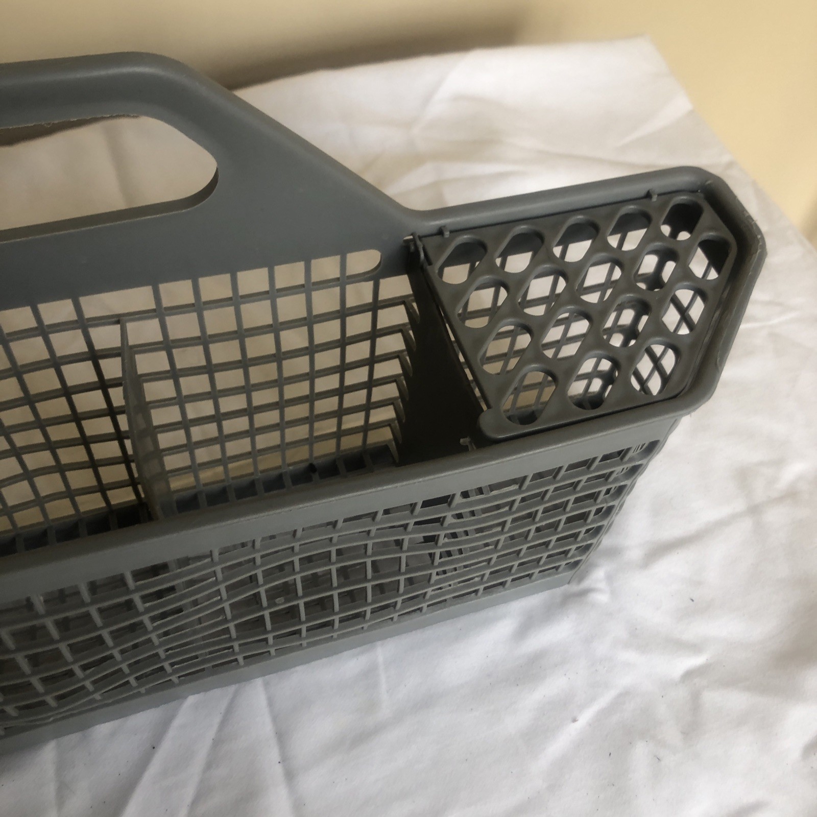 Silverware Basket Compatible with Whirlpool Dishwasher