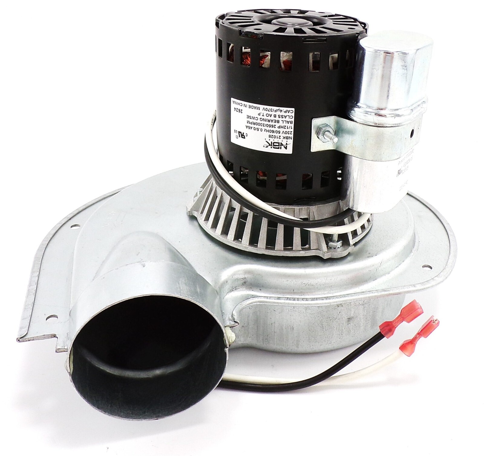York Draft Inducer 208-230V (7062-5155, 7062-5267, 10252, 026-39532-000) # A234