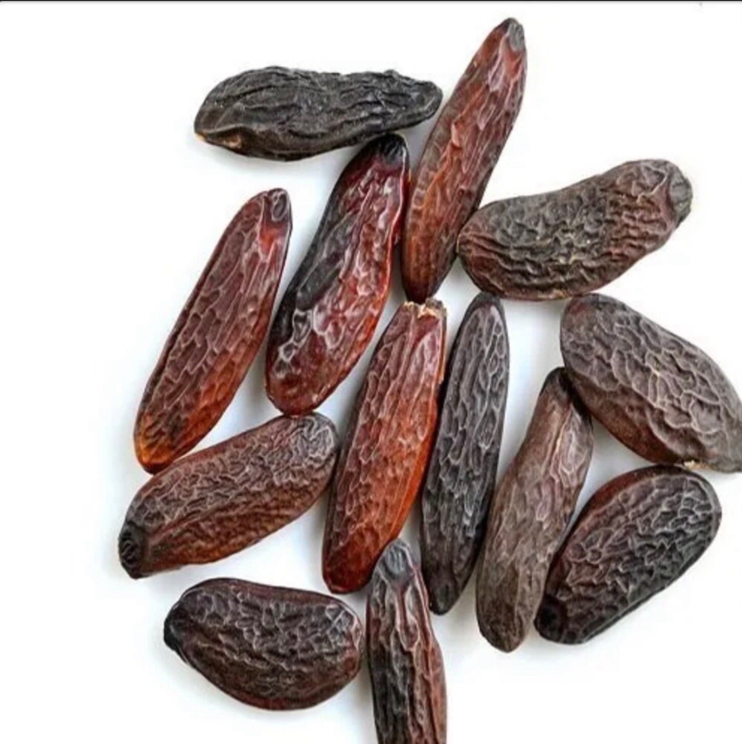 10 Organic Tonka Beans – Whole Natural Tonka Beans 10 Beans