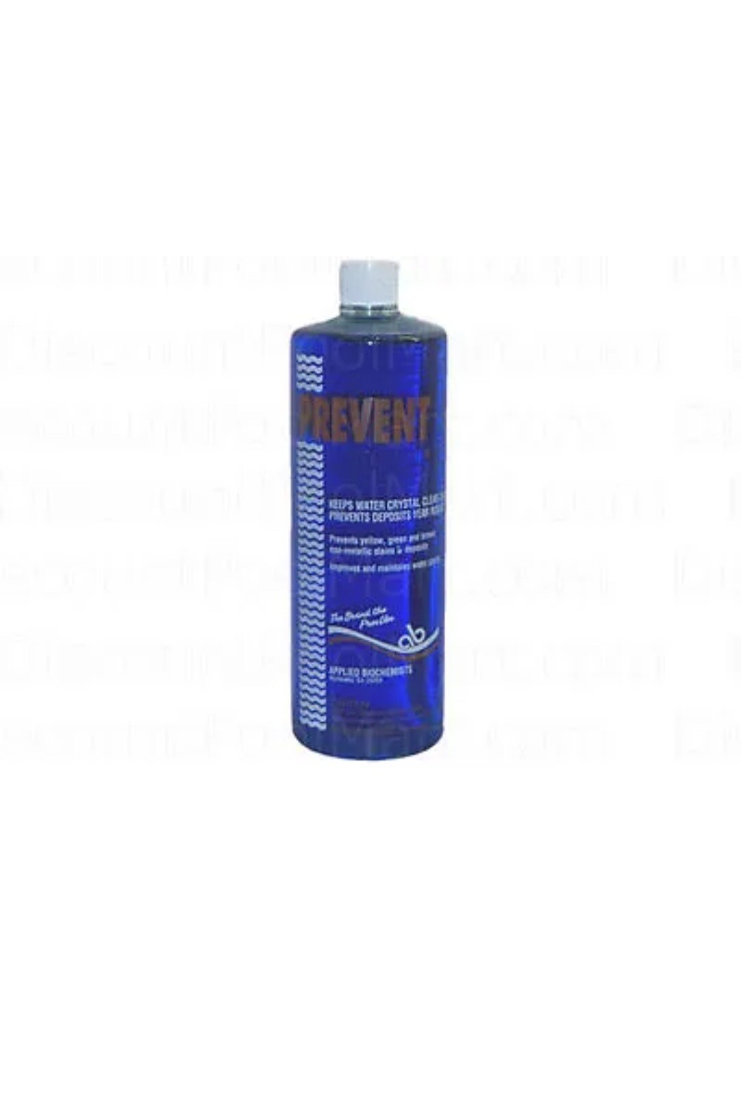 Applied Biochemists Prevent Plus 1qt. 407403 Water Clarity & Prevents Deposits