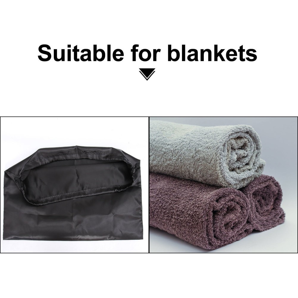 2Pcs Drawstring Bag Household Bundle Storage Bag Large Capacity bag