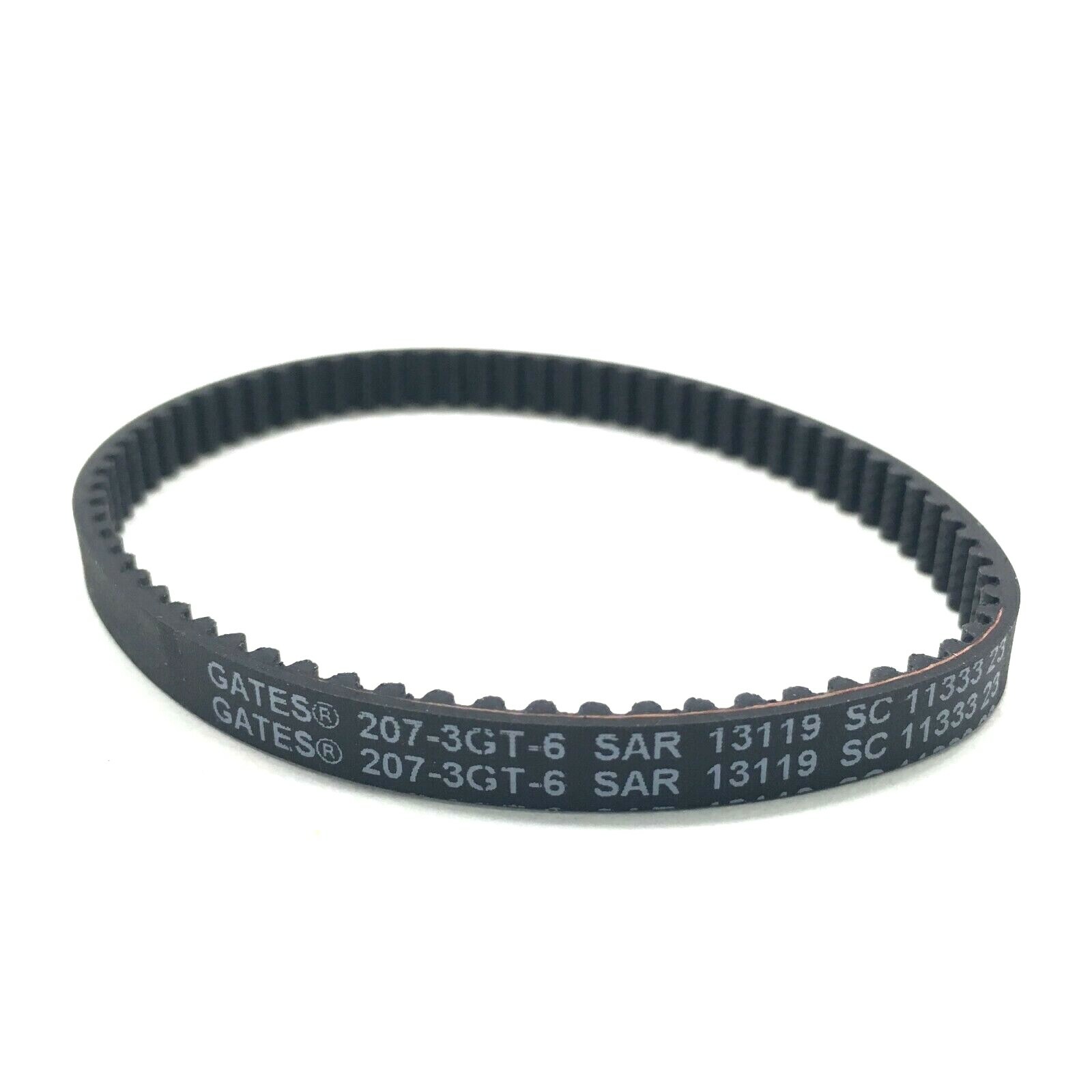 Genuine BELT for Shark NV800W NV801 NV803 UV810 Brushroll 207-3GT-6 / HTD 207-3M