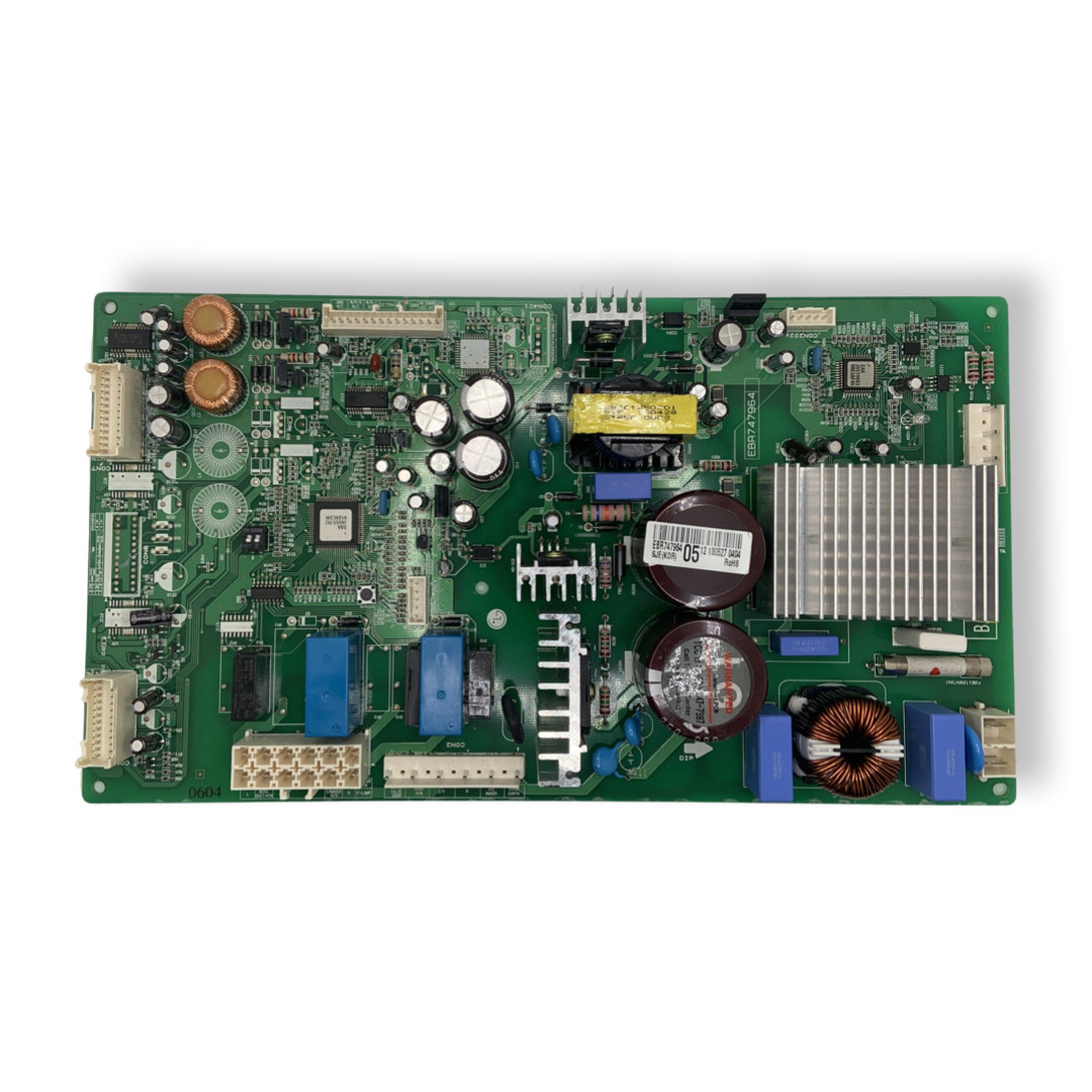 LG Refrigerator Control Board – Part Number EBR74796405