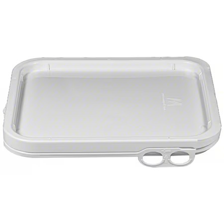 Basco Mml8005-Sk Lid, 9.75 In W, Plastic, White
