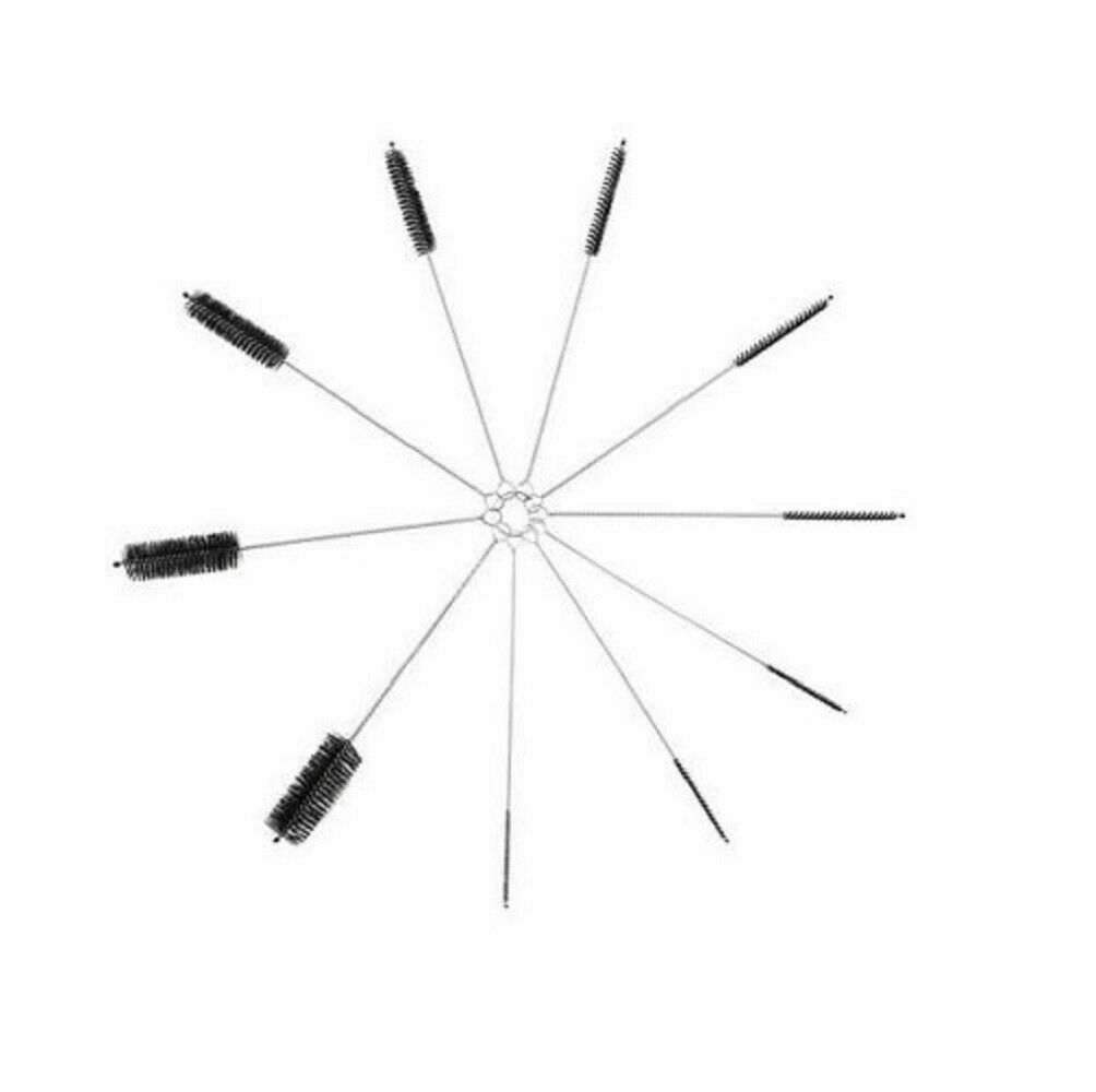 Bottle Cleaner Brushes Set Pipe Bong Cleaner Glass Tube Cleaning Brush Household