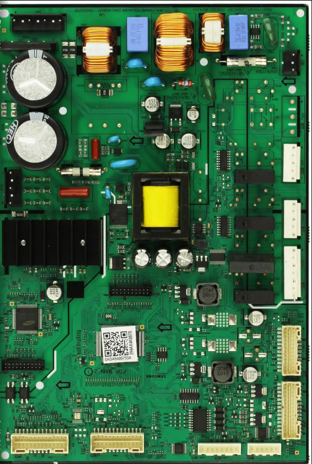 New ~OEM~ Samsung Control Board DA92-01692R / DA94-06793A