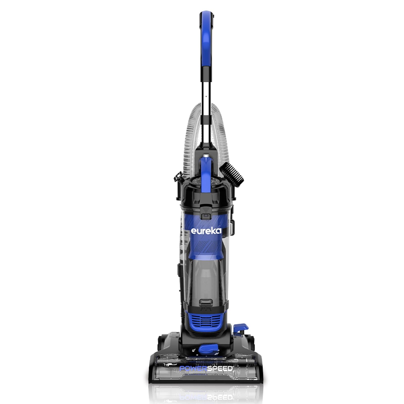 Eureka Lightweight Powerful PowerSpeed NEU280 with Washable Filter, Blue