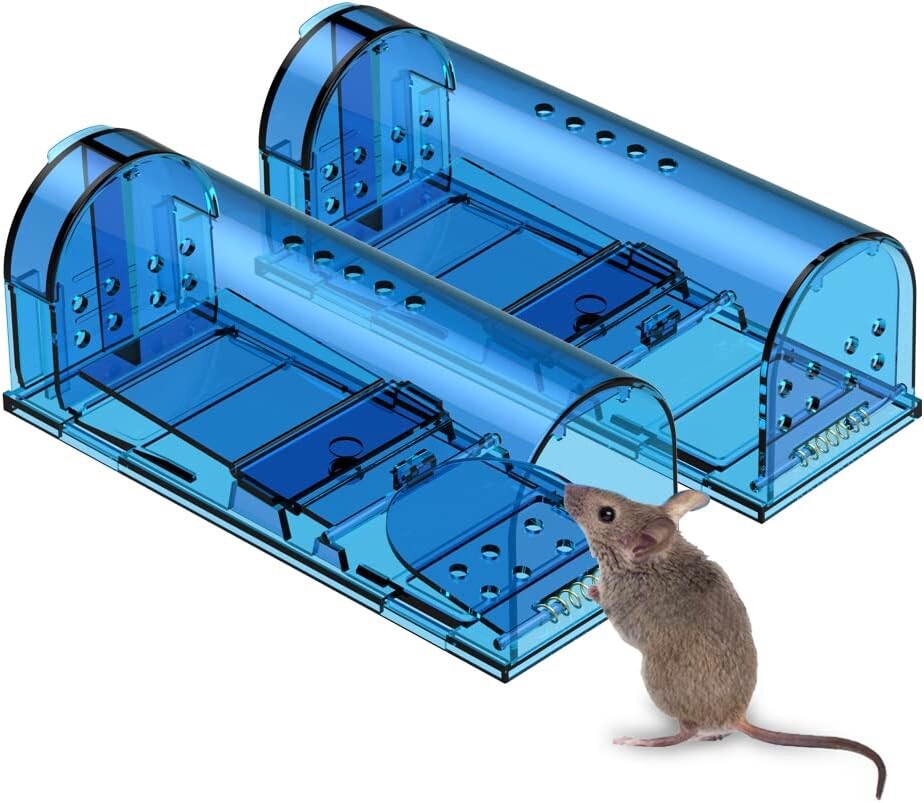 Humane Mouse Trap | Catch and Release Mouse Traps That Rat | Mice Trap No Kill