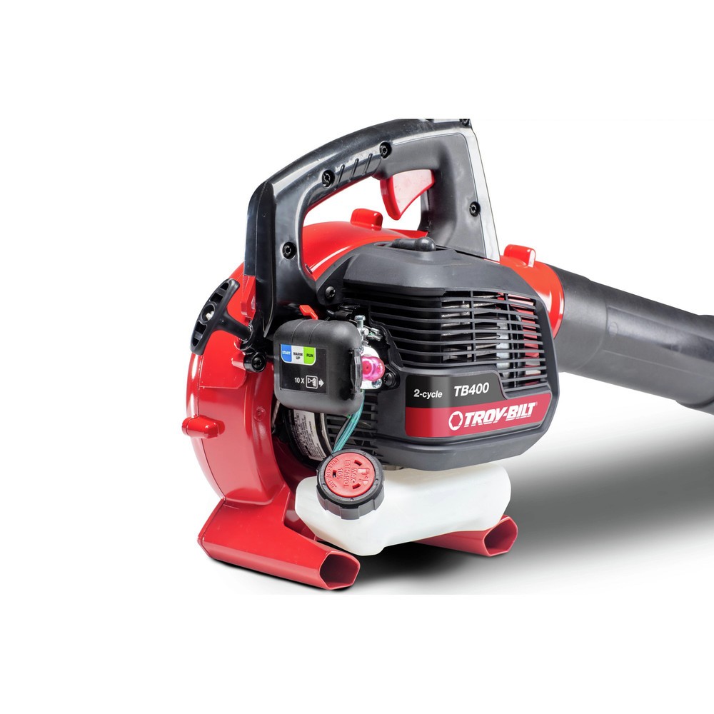 Troy-Bilt TB400 25cc Variable Speed Gas Leaf Blower New