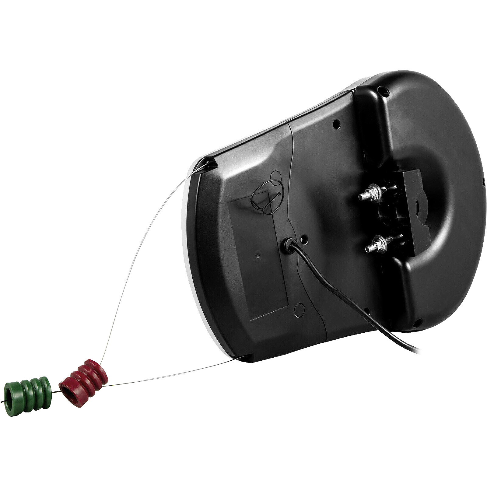 VEVOR Automatic Garage Roller Door Opener 100W Motor 800N Lift Force 2 Remotes