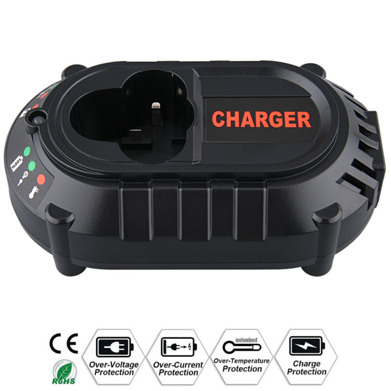 Pack 10.8V for Makita BL1013 Li-ion Battery BL1014 194550-6 194551 LCT203 4.8AH