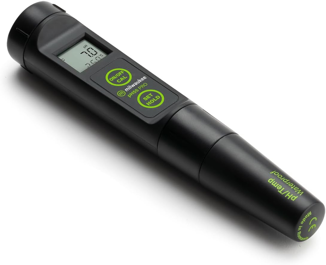 Waterproof Ph55 Ph Tester
