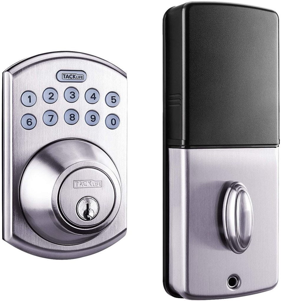 TACKLIFE Keypad Electronic Deadbolt Door Lock