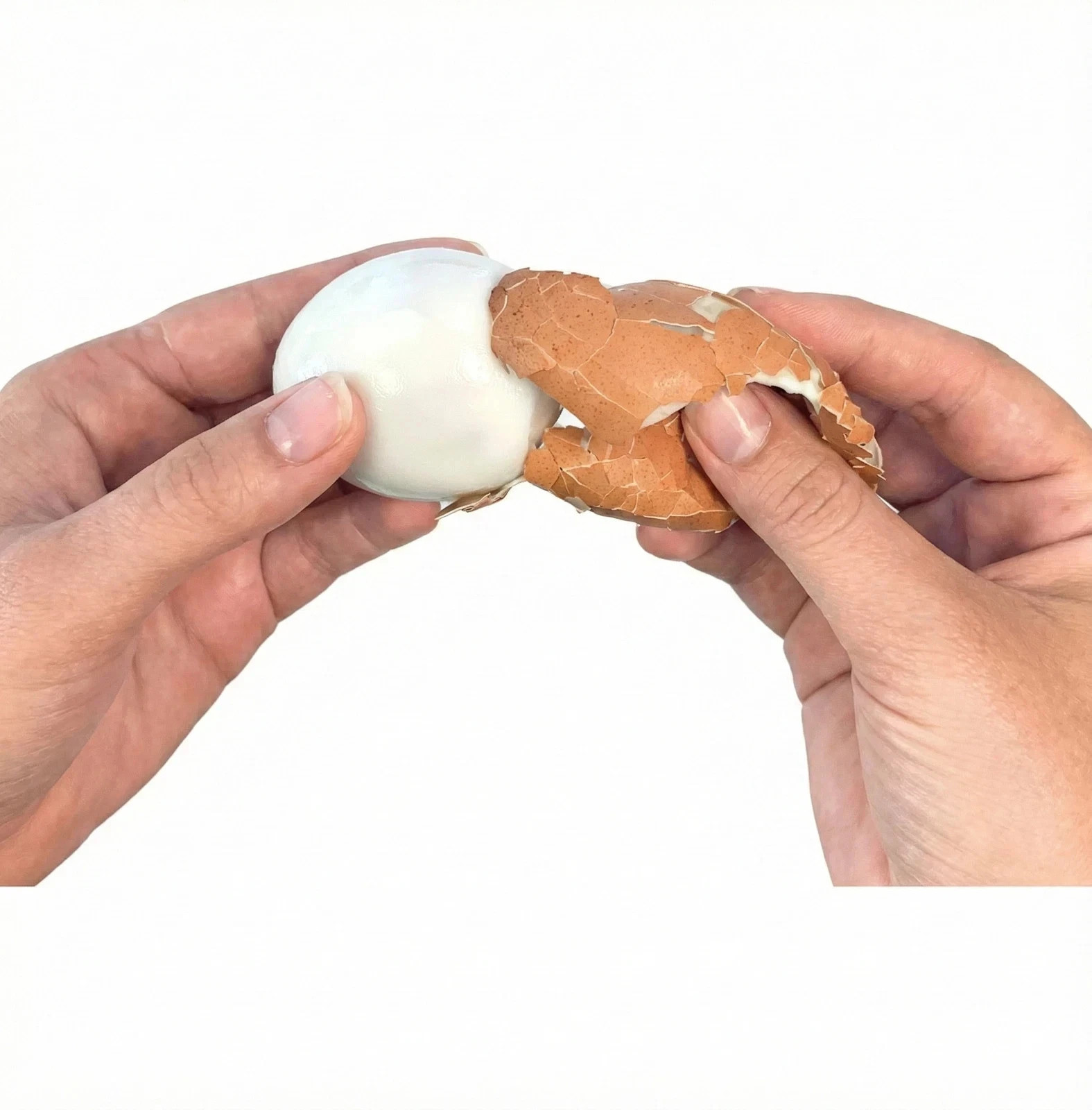Boiled Egg Peeler Tool – Easy Shell Remover for Hard Boiled Eggs