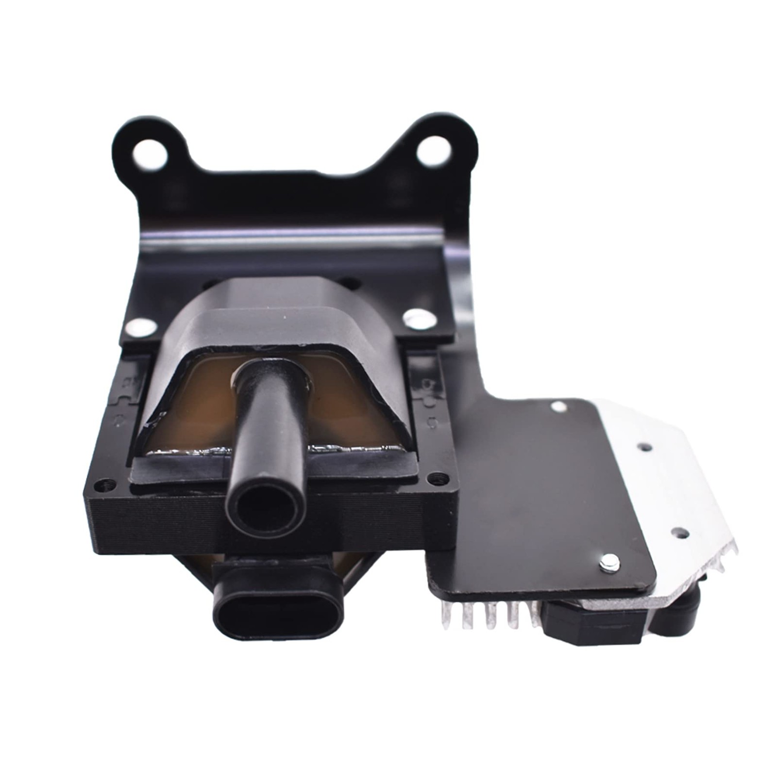 marddpair Ignition Coil with Ignition Module 10489421 Replacement for Chevrol…